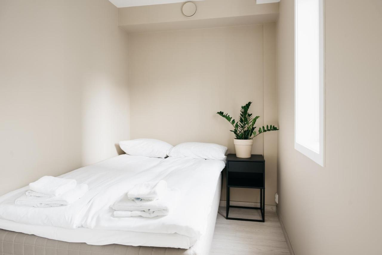 Stay Urban - Stylish Scandinavian Gem With French Balcony Bergen Luaran gambar