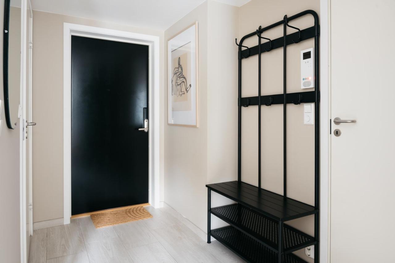 Stay Urban - Stylish Scandinavian Gem With French Balcony Bergen Luaran gambar