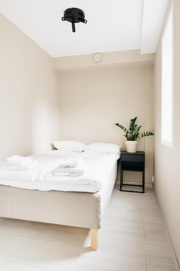 Stay Urban - Stylish Scandinavian Gem With French Balcony Bergen Luaran gambar